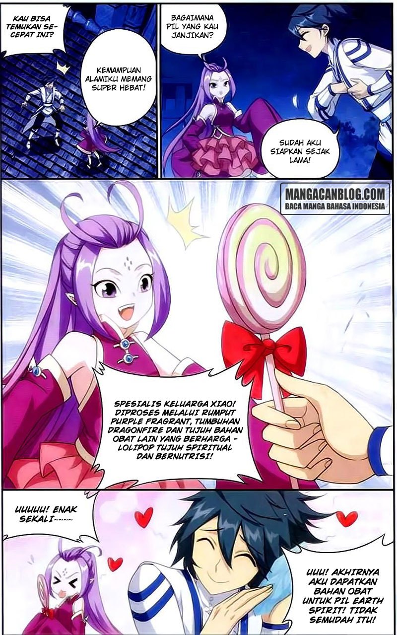 Battle Through the Heavens Chapter 142